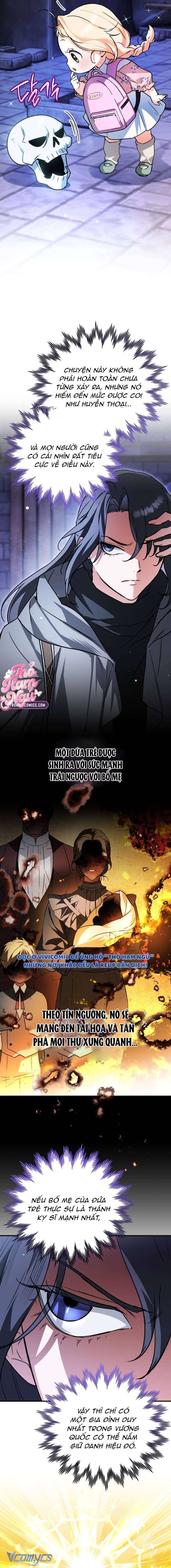 Bé Con Thiên Tài Bí Mật Đi Tìm Cha