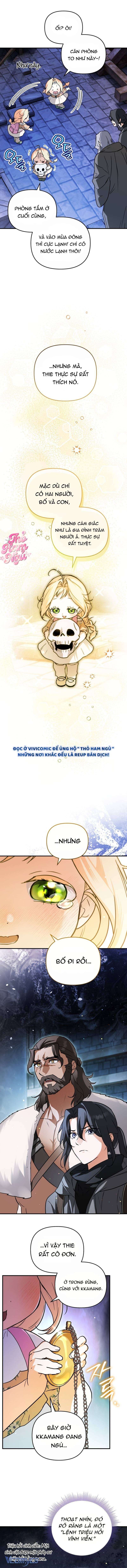 Bé Con Thiên Tài Bí Mật Đi Tìm Cha