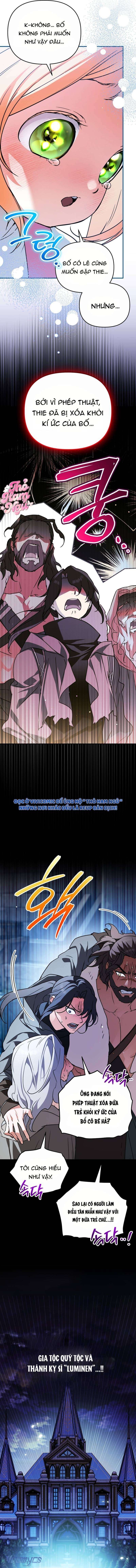 Bé Con Thiên Tài Bí Mật Đi Tìm Cha