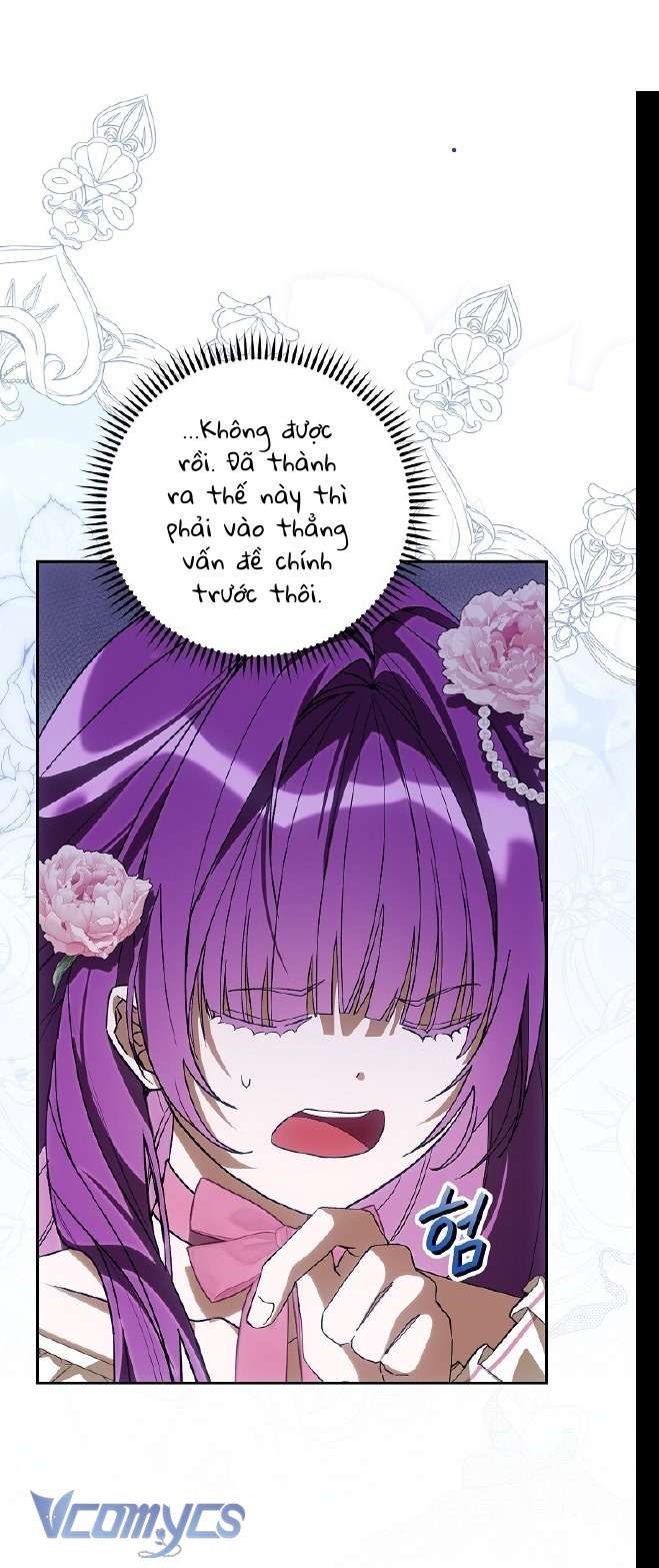 Người Vợ Hắc Ám Của Cậu Chồng Nhỏ Chap 39 - Next Chap 40