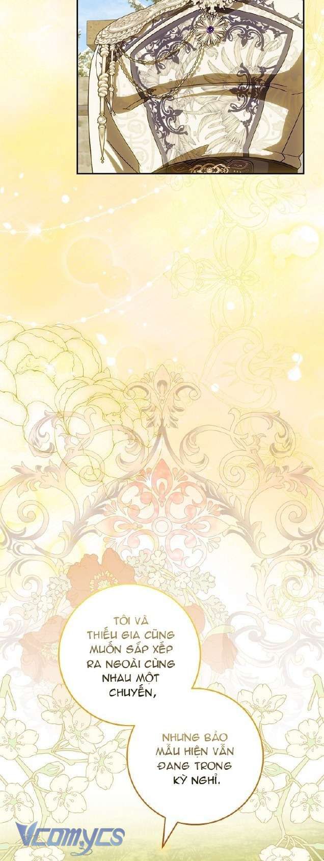 Người Vợ Hắc Ám Của Cậu Chồng Nhỏ Chap 39 - Next Chap 40