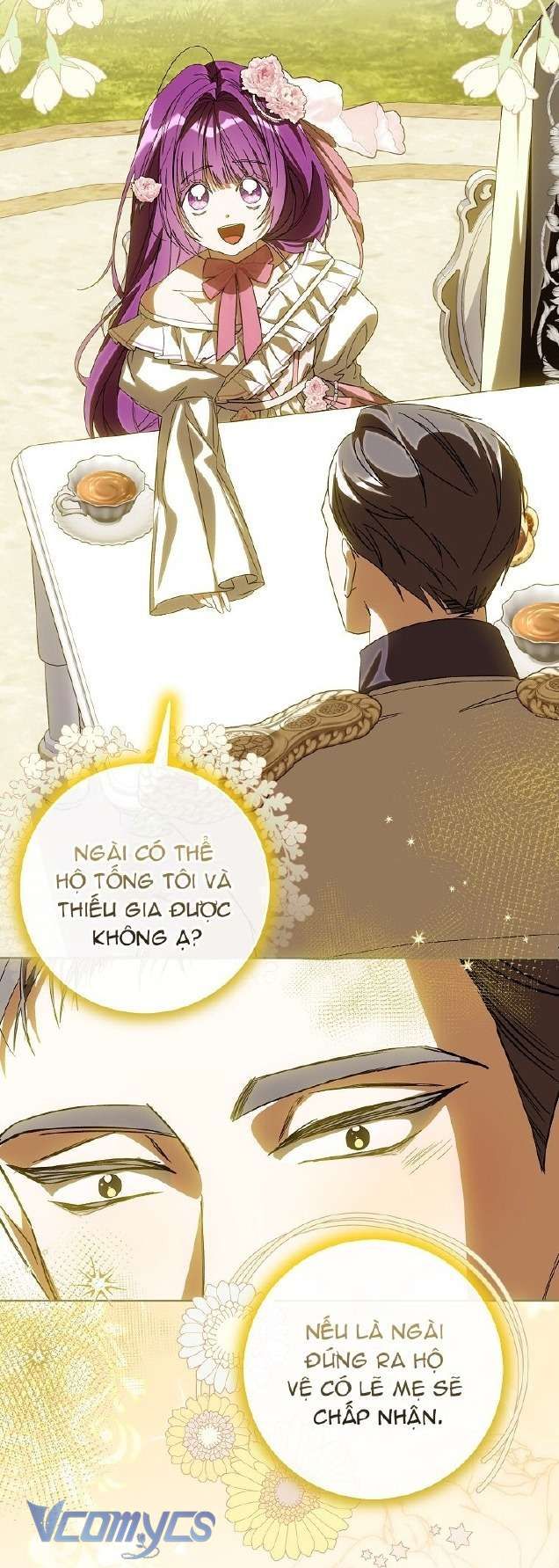 Người Vợ Hắc Ám Của Cậu Chồng Nhỏ Chap 39 - Next Chap 40