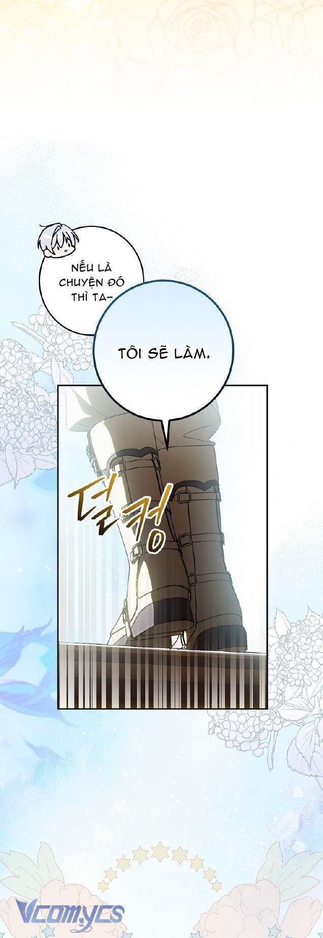 Người Vợ Hắc Ám Của Cậu Chồng Nhỏ Chap 39 - Next Chap 40