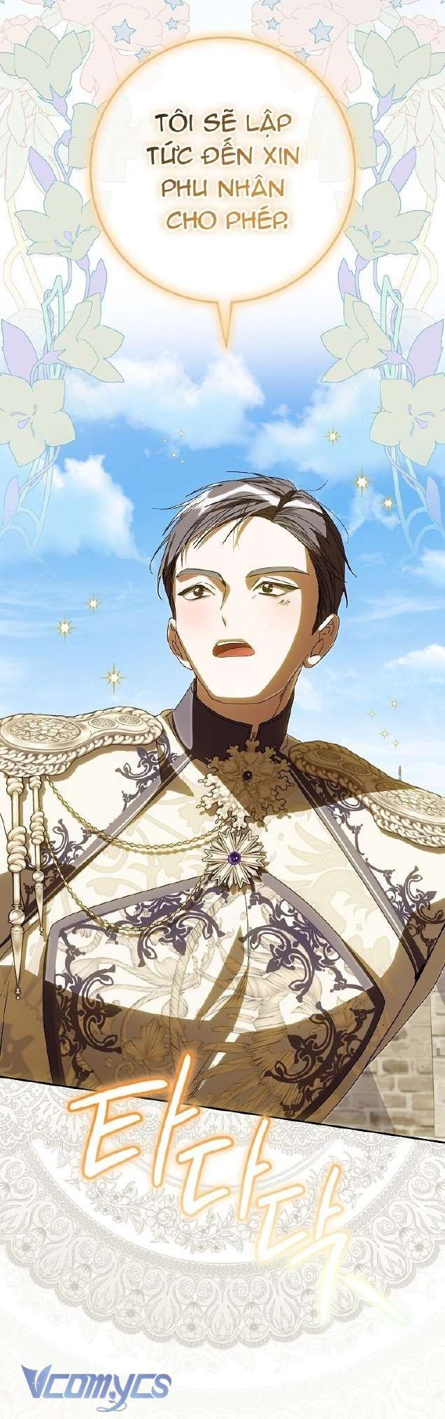 Người Vợ Hắc Ám Của Cậu Chồng Nhỏ Chap 39 - Next Chap 40