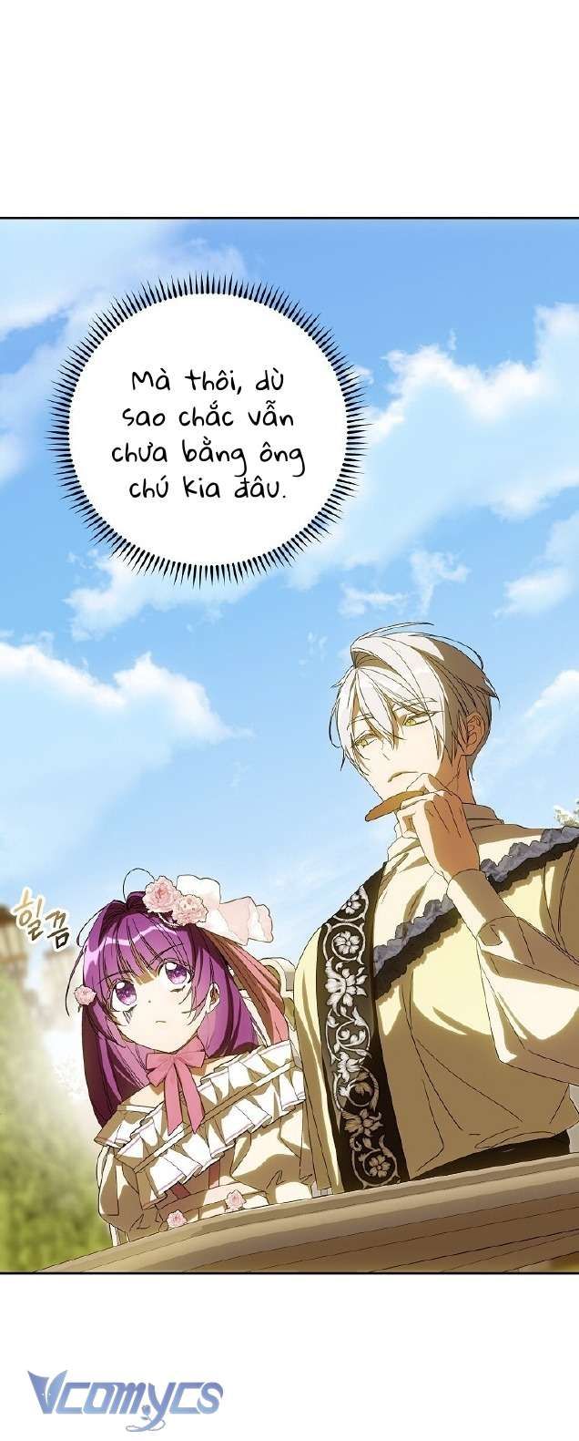 Người Vợ Hắc Ám Của Cậu Chồng Nhỏ Chap 39 - Next Chap 40