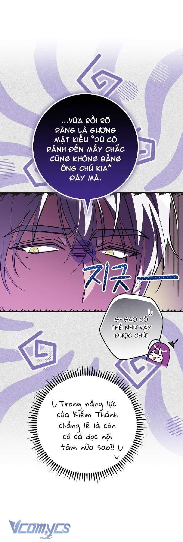 Người Vợ Hắc Ám Của Cậu Chồng Nhỏ Chap 39 - Next Chap 40