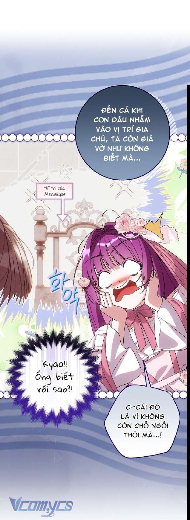 Người Vợ Hắc Ám Của Cậu Chồng Nhỏ Chap 39 - Next Chap 40