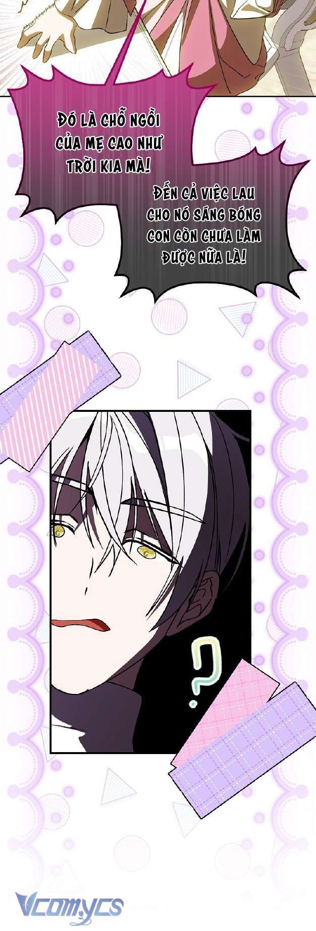Người Vợ Hắc Ám Của Cậu Chồng Nhỏ Chap 39 - Next Chap 40