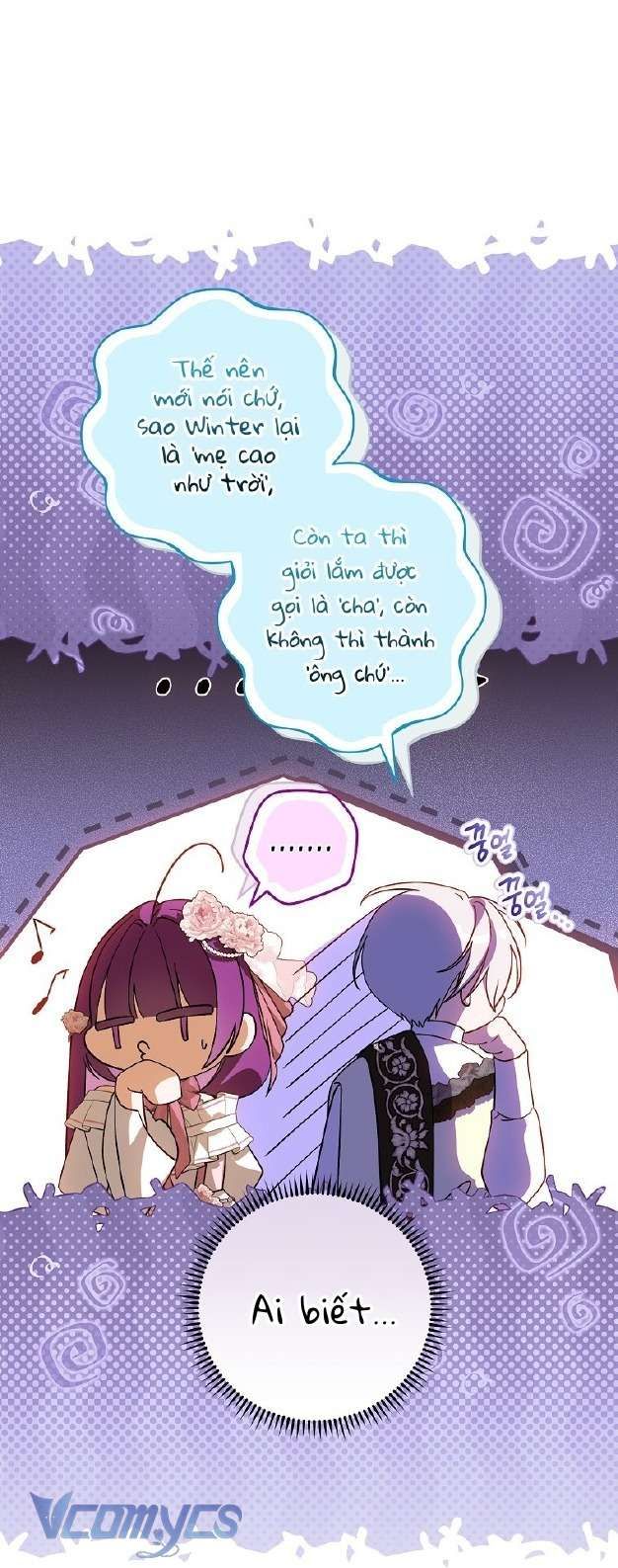 Người Vợ Hắc Ám Của Cậu Chồng Nhỏ Chap 39 - Next Chap 40