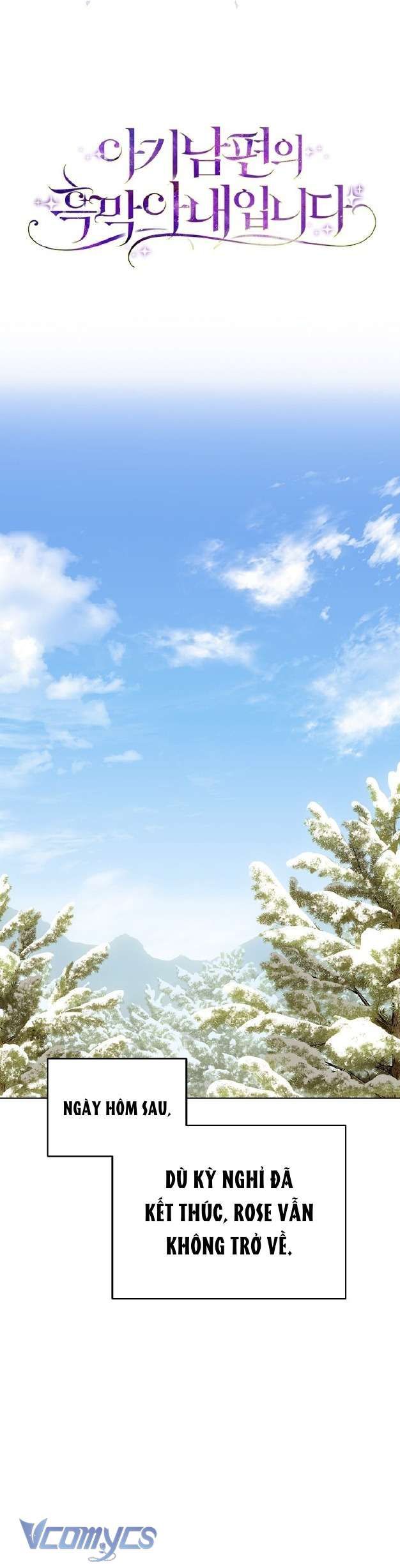 Người Vợ Hắc Ám Của Cậu Chồng Nhỏ Chap 39 - Next Chap 40