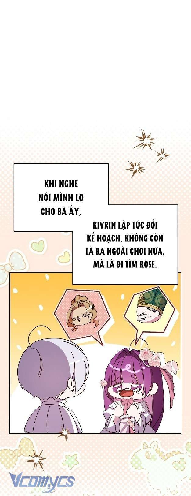 Người Vợ Hắc Ám Của Cậu Chồng Nhỏ Chap 39 - Next Chap 40