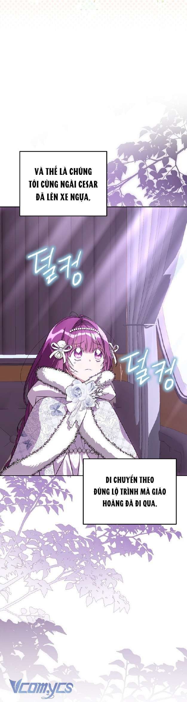 Người Vợ Hắc Ám Của Cậu Chồng Nhỏ Chap 39 - Next Chap 40