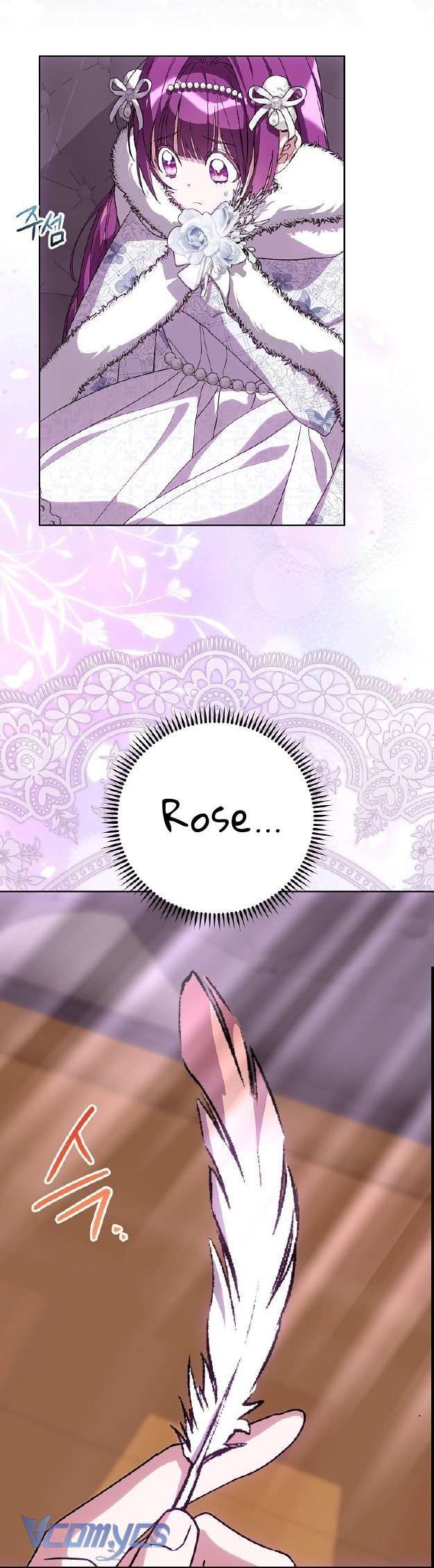 Người Vợ Hắc Ám Của Cậu Chồng Nhỏ Chap 39 - Next Chap 40