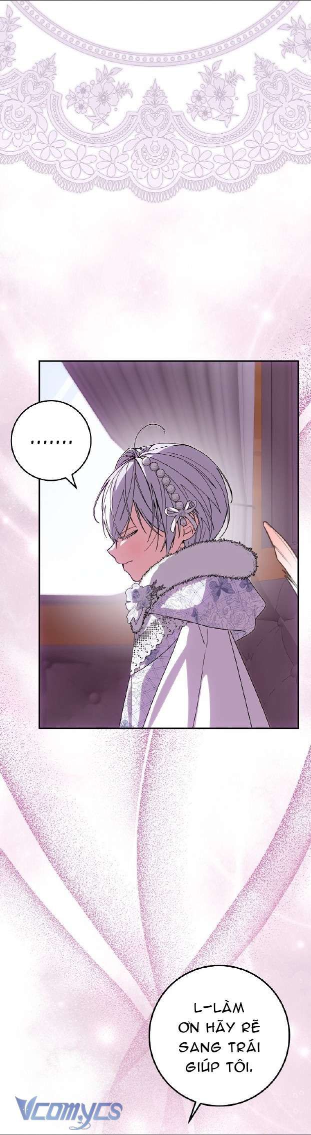 Người Vợ Hắc Ám Của Cậu Chồng Nhỏ Chap 39 - Next Chap 40