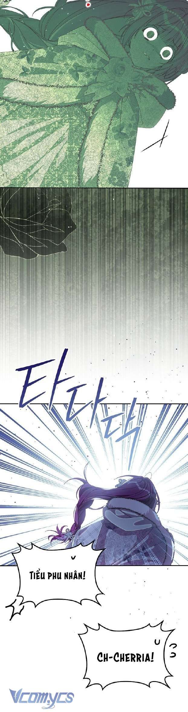 Người Vợ Hắc Ám Của Cậu Chồng Nhỏ Chap 39 - Next Chap 40