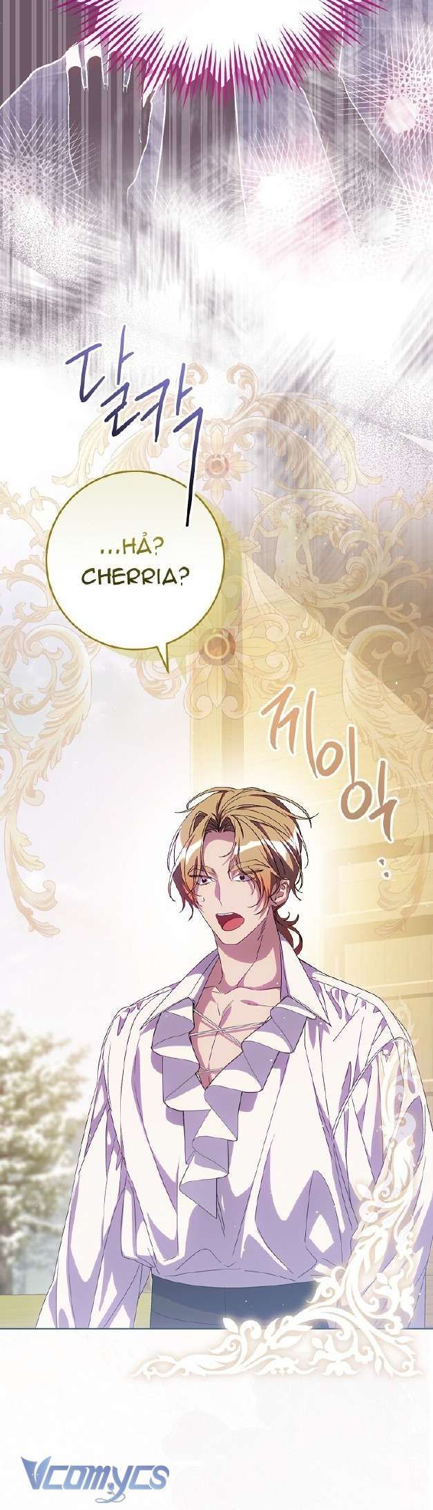 Người Vợ Hắc Ám Của Cậu Chồng Nhỏ Chap 39 - Next Chap 40