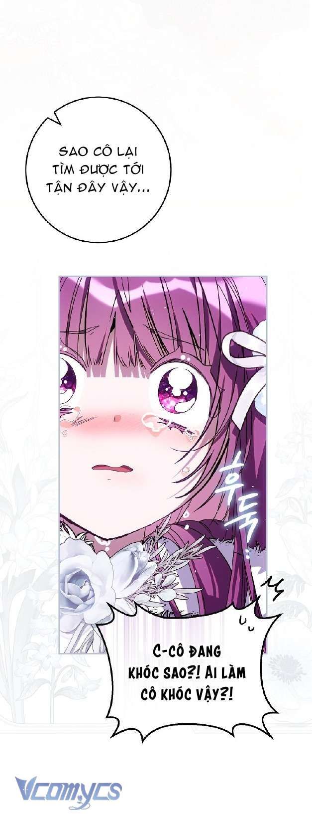 Người Vợ Hắc Ám Của Cậu Chồng Nhỏ Chap 39 - Next Chap 40