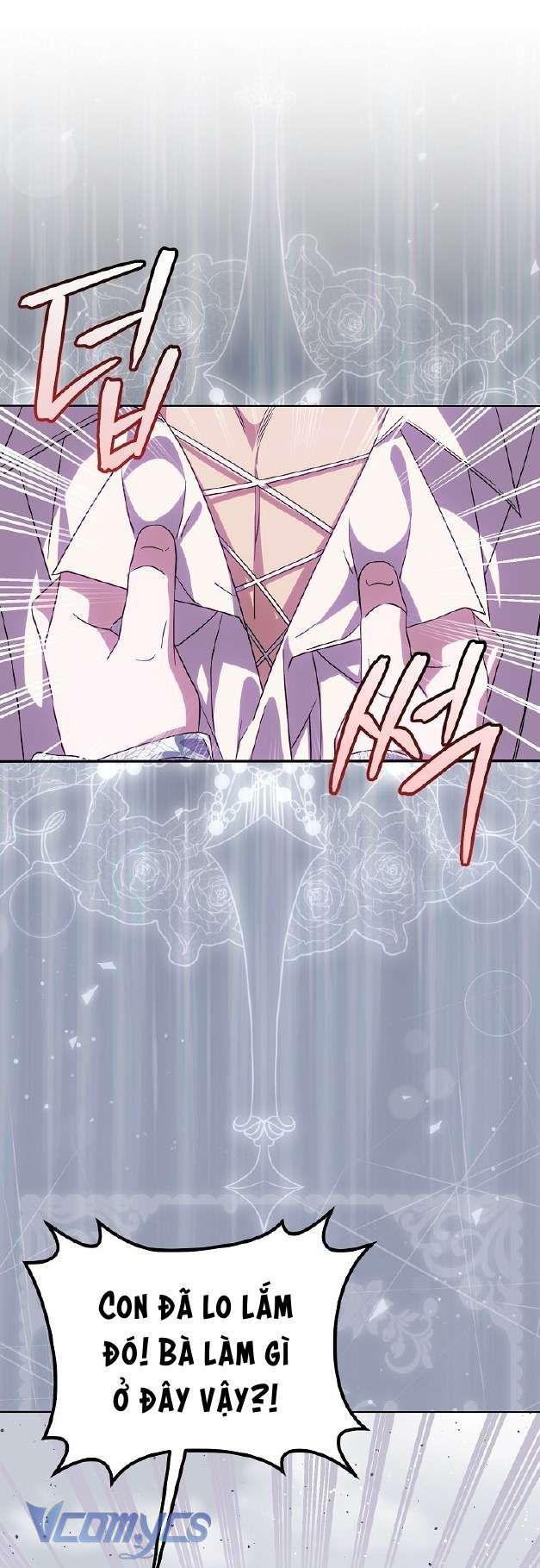 Người Vợ Hắc Ám Của Cậu Chồng Nhỏ Chap 39 - Next Chap 40