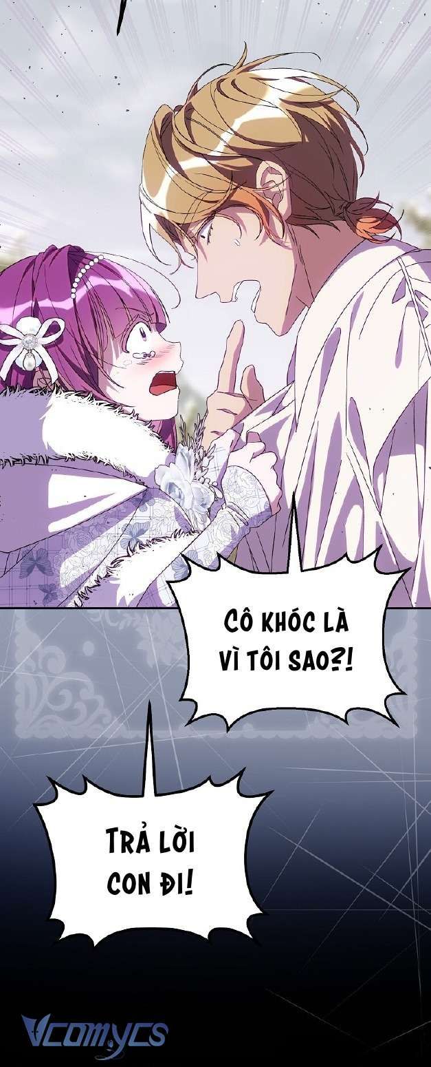 Người Vợ Hắc Ám Của Cậu Chồng Nhỏ Chap 39 - Next Chap 40