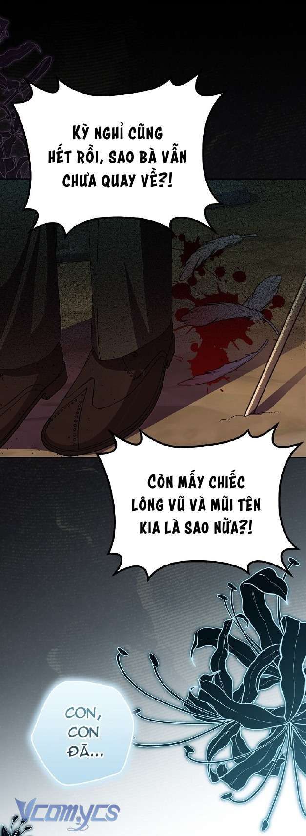 Người Vợ Hắc Ám Của Cậu Chồng Nhỏ Chap 39 - Next Chap 40