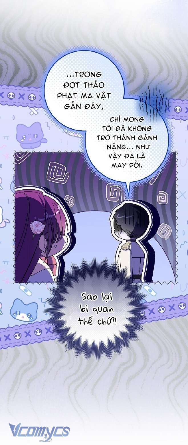 Người Vợ Hắc Ám Của Cậu Chồng Nhỏ Chap 39 - Next Chap 40