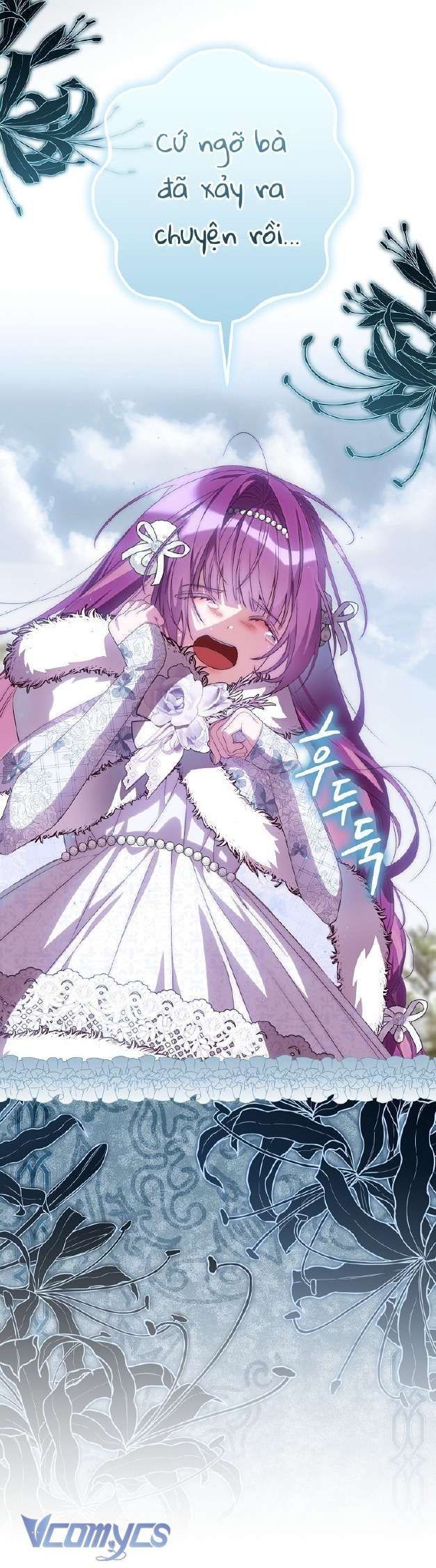 Người Vợ Hắc Ám Của Cậu Chồng Nhỏ Chap 39 - Next Chap 40