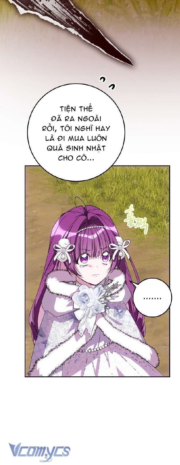 Người Vợ Hắc Ám Của Cậu Chồng Nhỏ Chap 39 - Next Chap 40