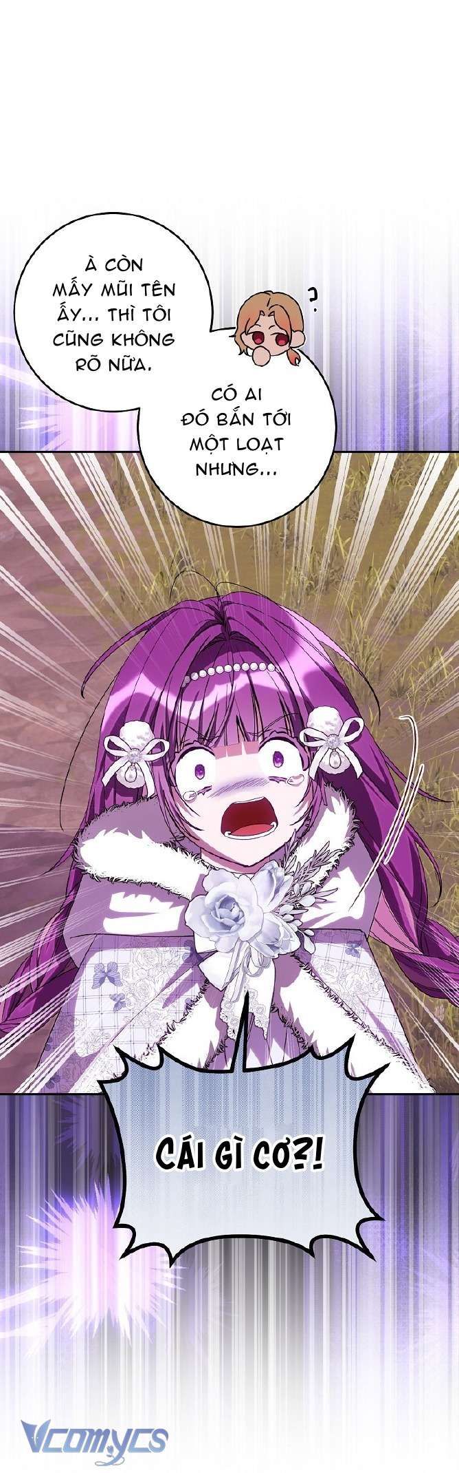 Người Vợ Hắc Ám Của Cậu Chồng Nhỏ Chap 39 - Next Chap 40