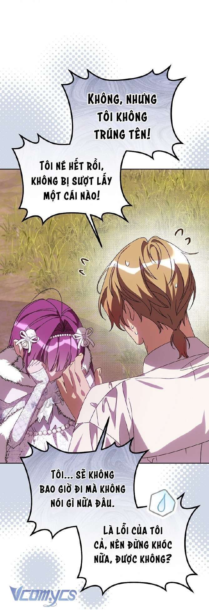 Người Vợ Hắc Ám Của Cậu Chồng Nhỏ Chap 39 - Next Chap 40