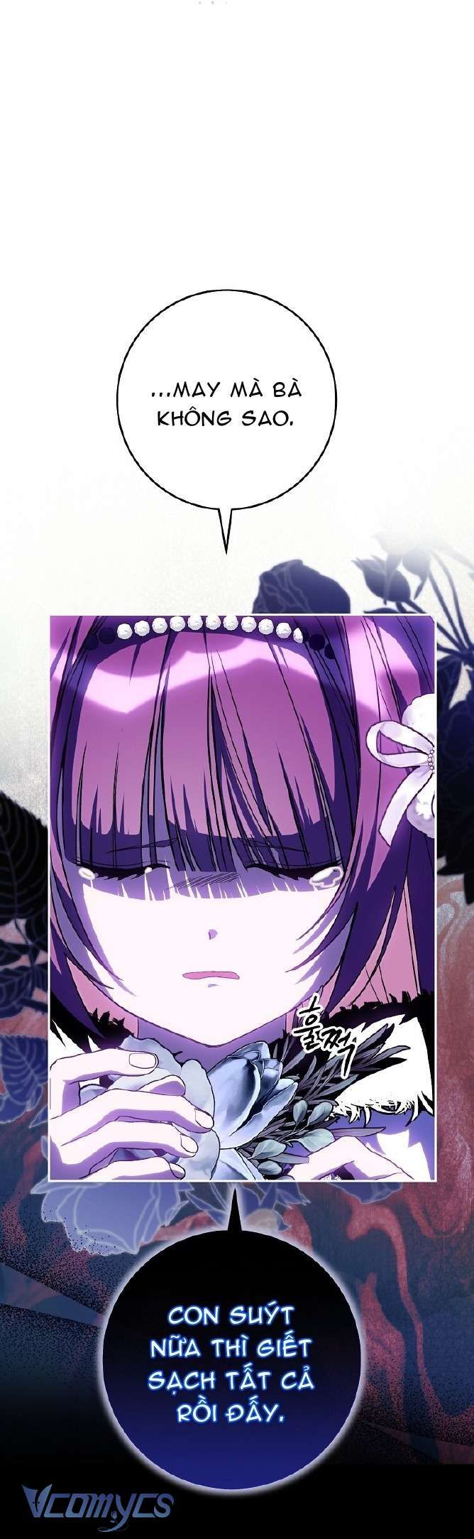 Người Vợ Hắc Ám Của Cậu Chồng Nhỏ Chap 39 - Next Chap 40