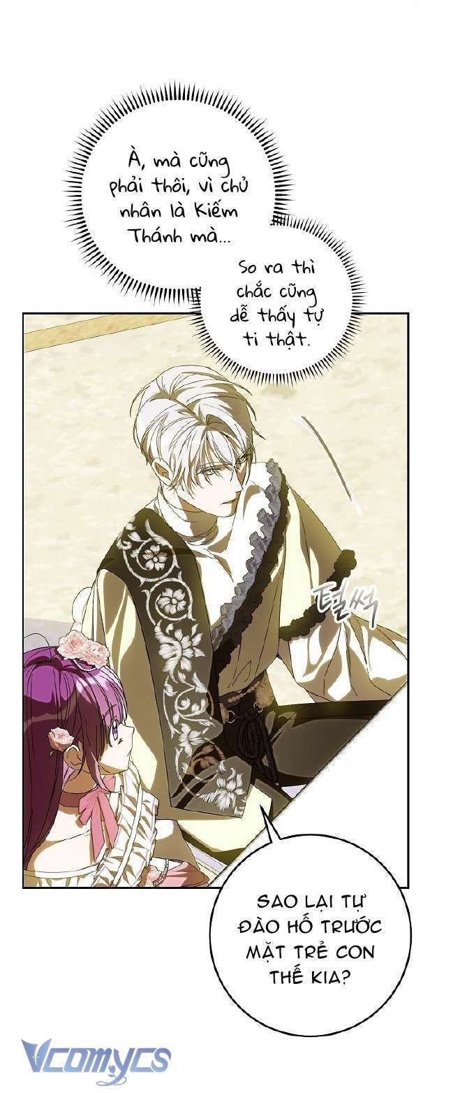 Người Vợ Hắc Ám Của Cậu Chồng Nhỏ Chap 39 - Next Chap 40