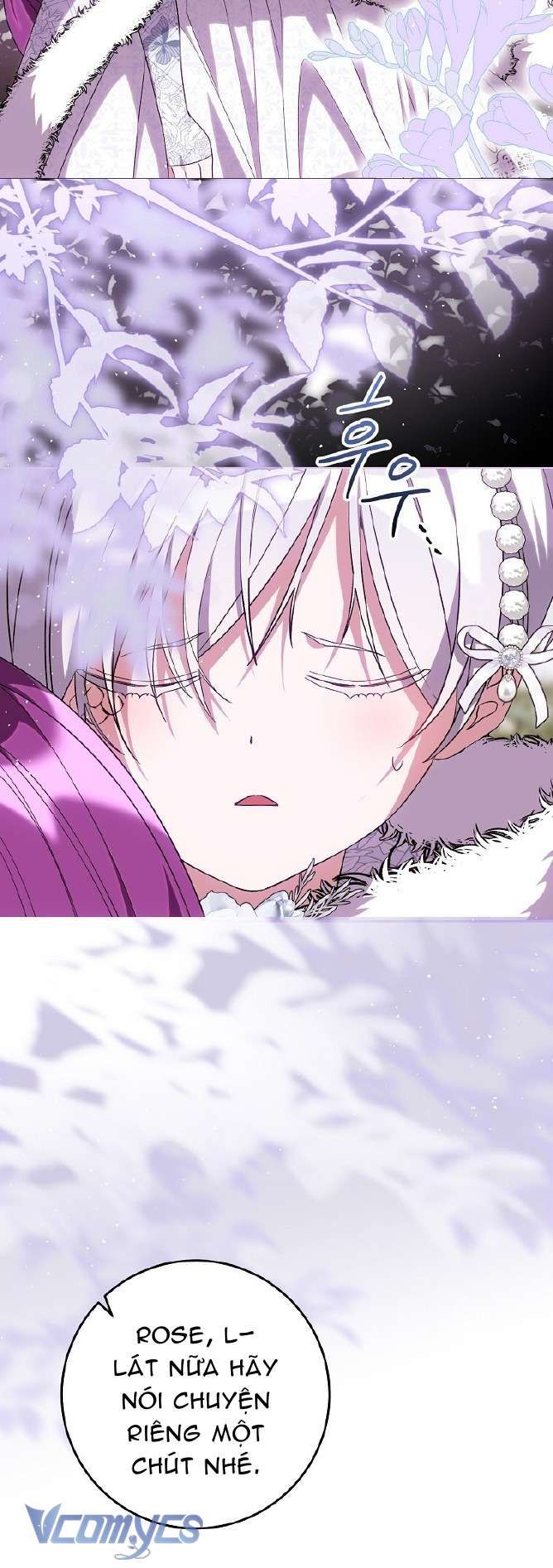 Người Vợ Hắc Ám Của Cậu Chồng Nhỏ Chap 39 - Next Chap 40