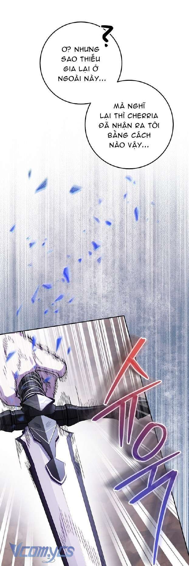 Người Vợ Hắc Ám Của Cậu Chồng Nhỏ Chap 39 - Next Chap 40