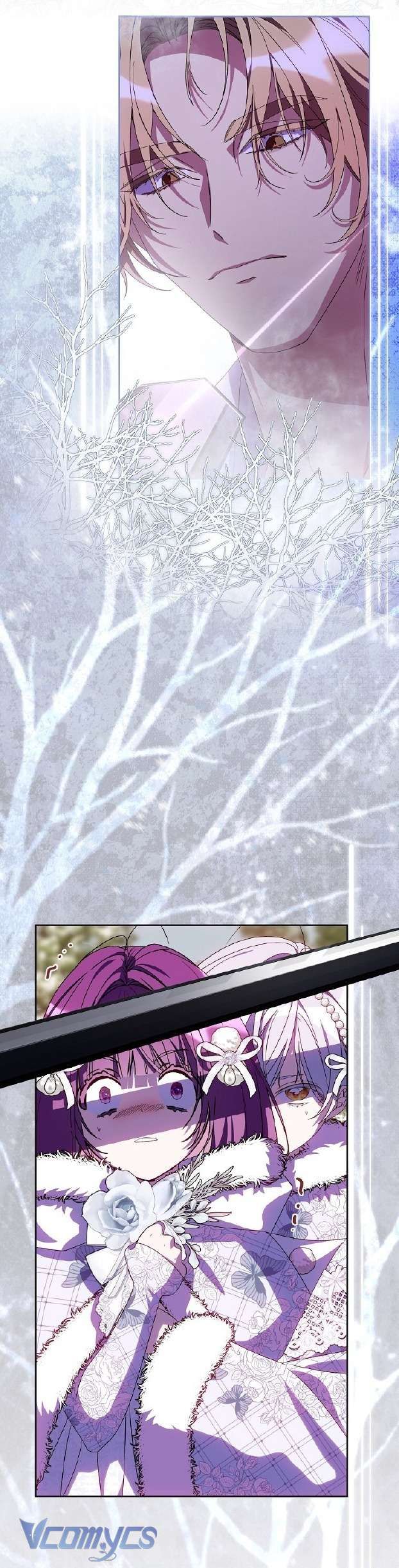 Người Vợ Hắc Ám Của Cậu Chồng Nhỏ Chap 39 - Next Chap 40