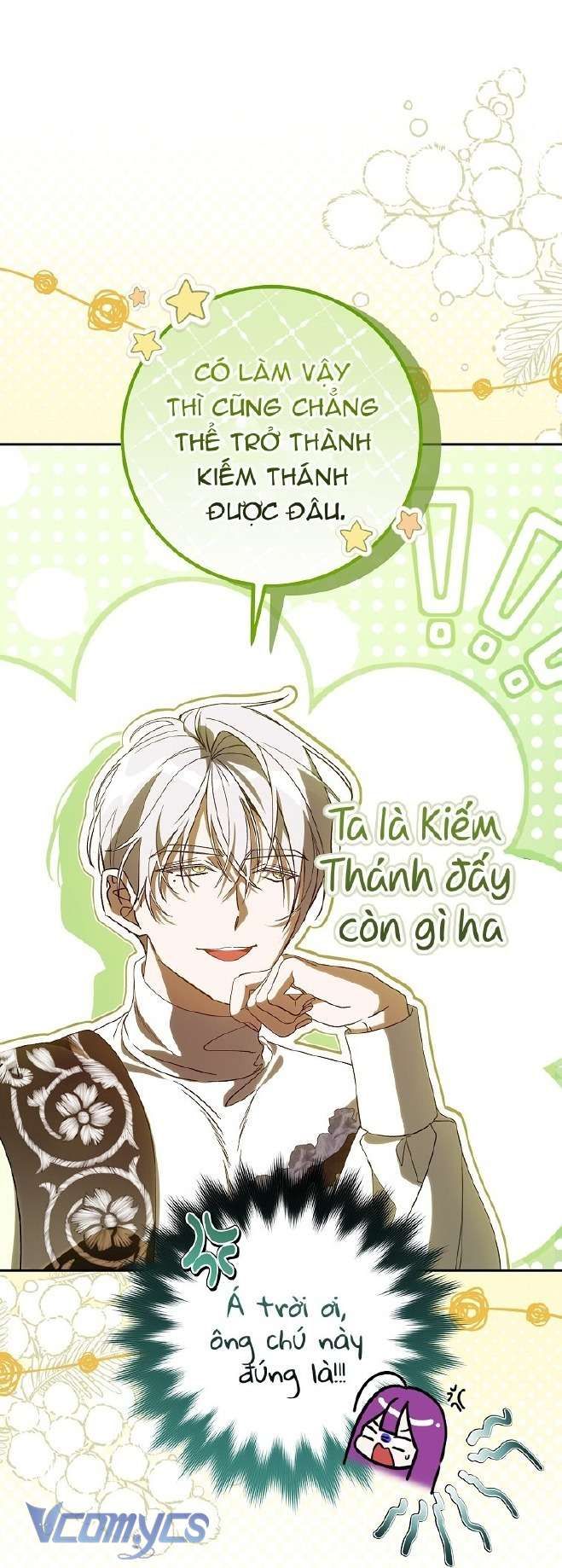 Người Vợ Hắc Ám Của Cậu Chồng Nhỏ Chap 39 - Next Chap 40