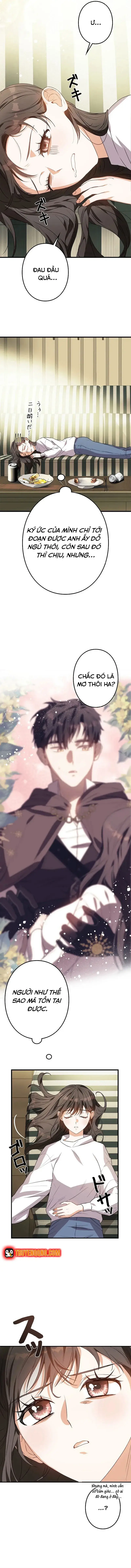 Công Thức Của Đấng Cứu Rỗi Chap 1 - Next Chap 2