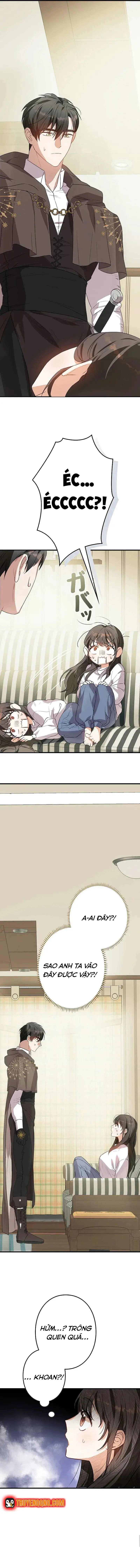 Công Thức Của Đấng Cứu Rỗi Chap 1 - Next Chap 2