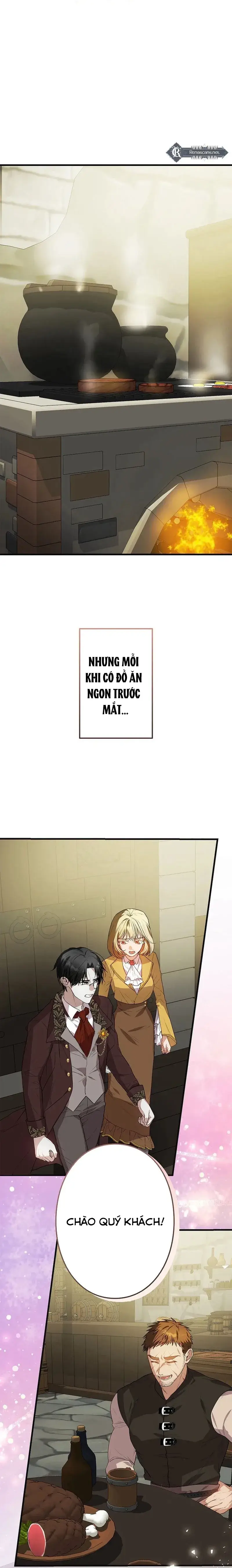 Công Thức Của Đấng Cứu Rỗi Chap 1 - Next Chap 2