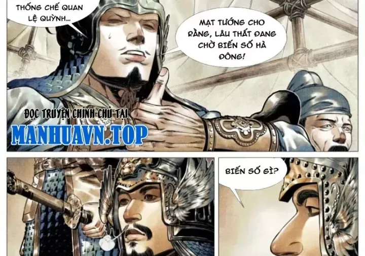 Bắt Đầu Từ Làm Vong Quốc Hoàng Đế Chap 200 - Next Chap 201