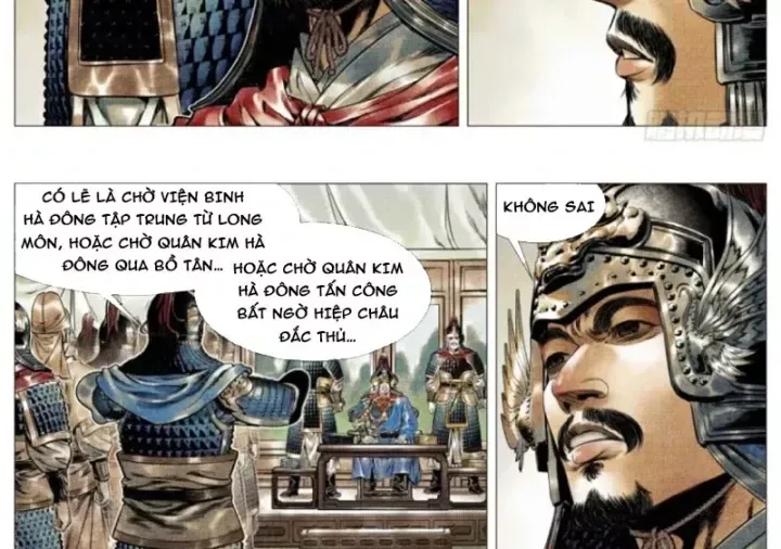 Bắt Đầu Từ Làm Vong Quốc Hoàng Đế Chap 200 - Next Chap 201