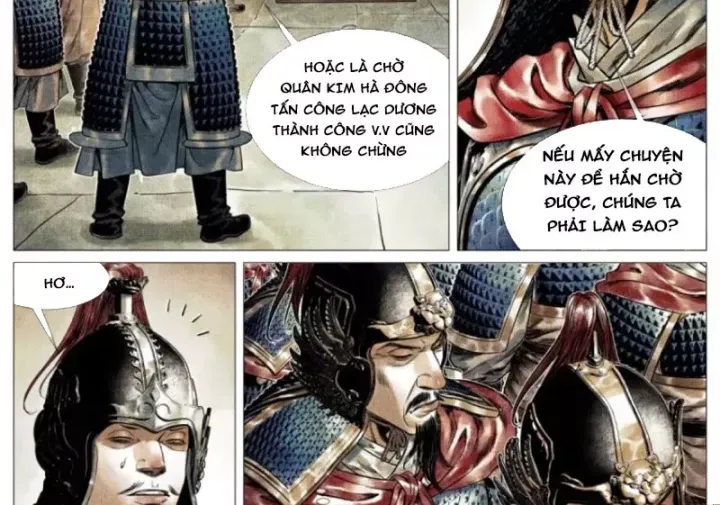 Bắt Đầu Từ Làm Vong Quốc Hoàng Đế Chap 200 - Next Chap 201