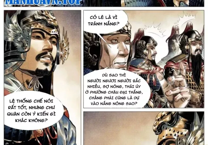 Bắt Đầu Từ Làm Vong Quốc Hoàng Đế Chap 200 - Next Chap 201