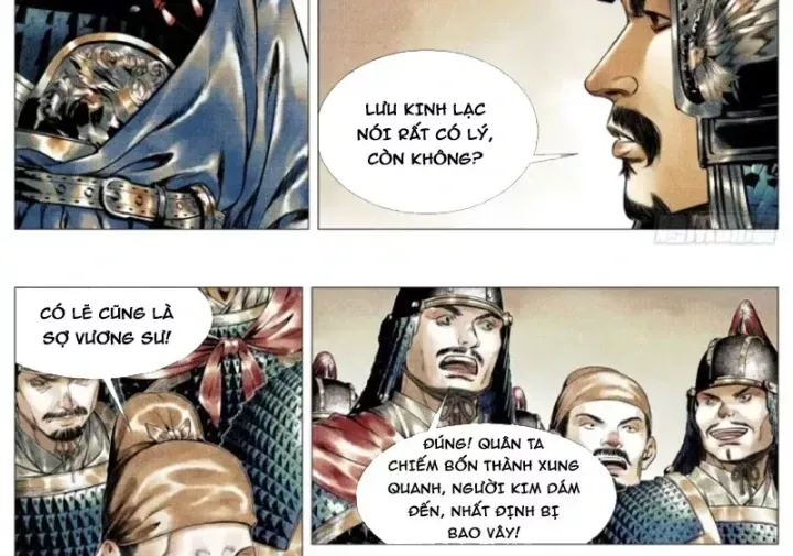 Bắt Đầu Từ Làm Vong Quốc Hoàng Đế Chap 200 - Next Chap 201