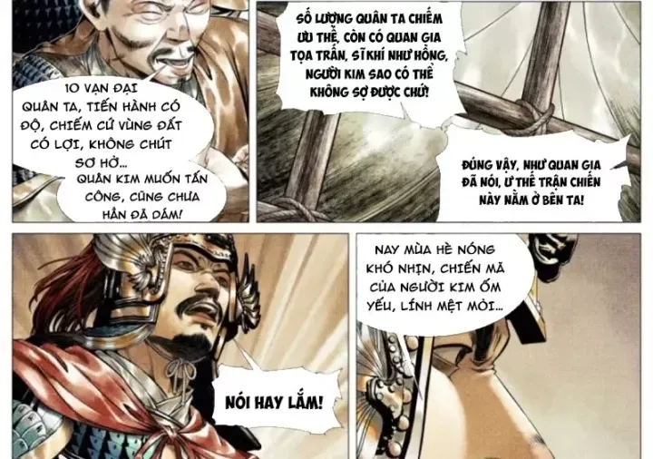 Bắt Đầu Từ Làm Vong Quốc Hoàng Đế Chap 200 - Next Chap 201