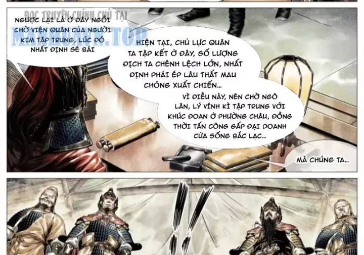 Bắt Đầu Từ Làm Vong Quốc Hoàng Đế Chap 200 - Next Chap 201