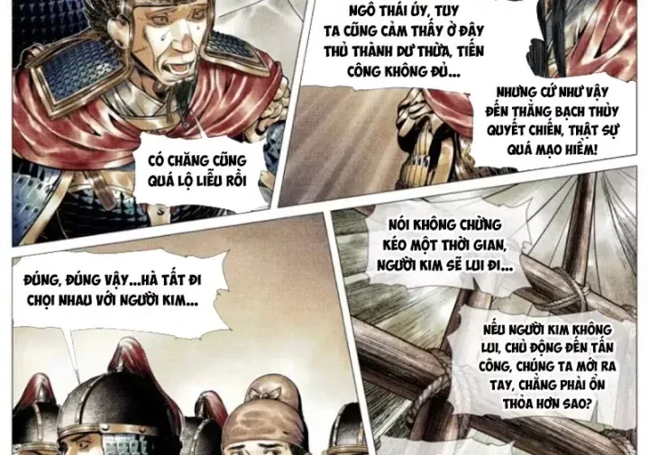 Bắt Đầu Từ Làm Vong Quốc Hoàng Đế Chap 200 - Next Chap 201