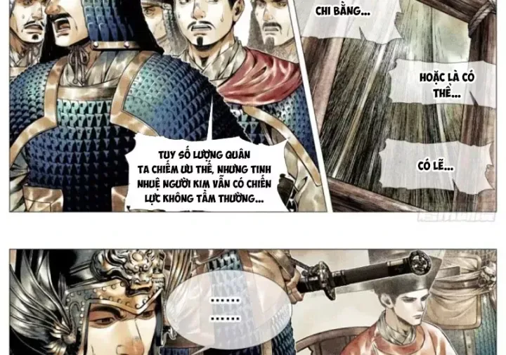 Bắt Đầu Từ Làm Vong Quốc Hoàng Đế Chap 200 - Next Chap 201