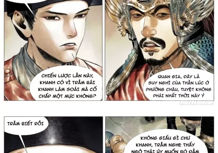 Bắt Đầu Từ Làm Vong Quốc Hoàng Đế Chap 200 - Next Chap 201