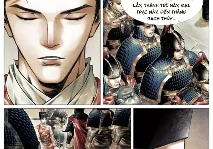 Bắt Đầu Từ Làm Vong Quốc Hoàng Đế Chap 200 - Next Chap 201