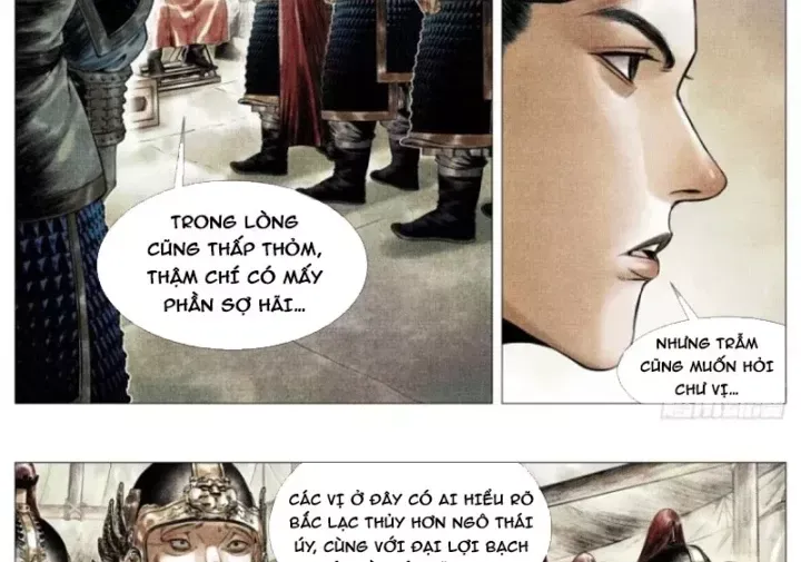 Bắt Đầu Từ Làm Vong Quốc Hoàng Đế Chap 200 - Next Chap 201